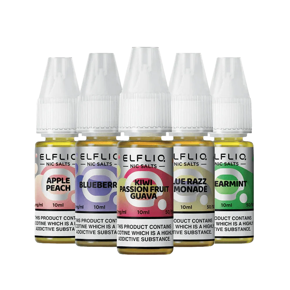 Elfbar ELFLIQ Nikotinsalz‑E‑Liquids